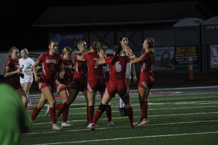 Gasber, St. Clairsvilles Wins Rematch vs. Linsly To Advance In OVAC Tournament